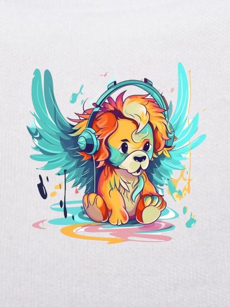 Leo the Winged King