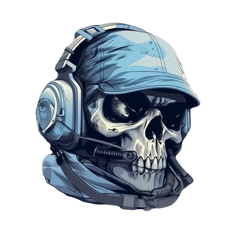 Tactical Skull