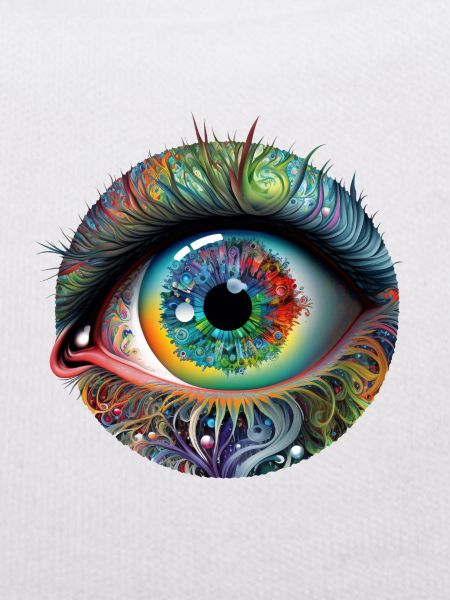 TRIPPY EYE