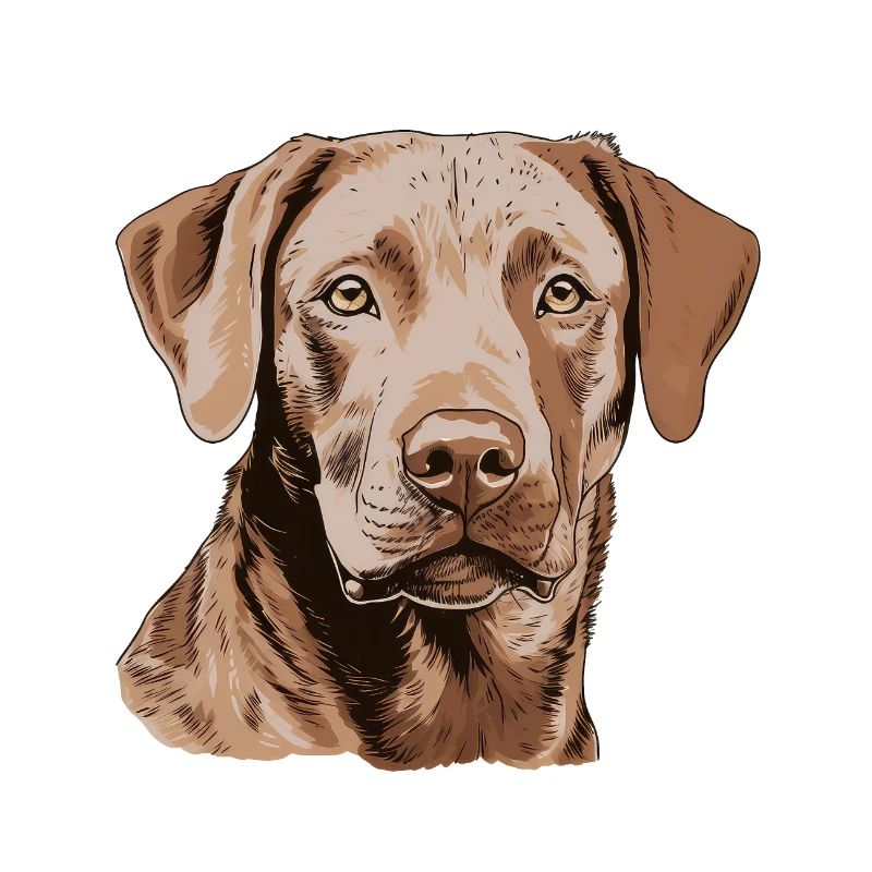 Chesapeake Bay Retriever