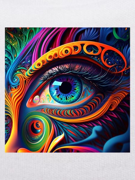 TRIPPY EYE