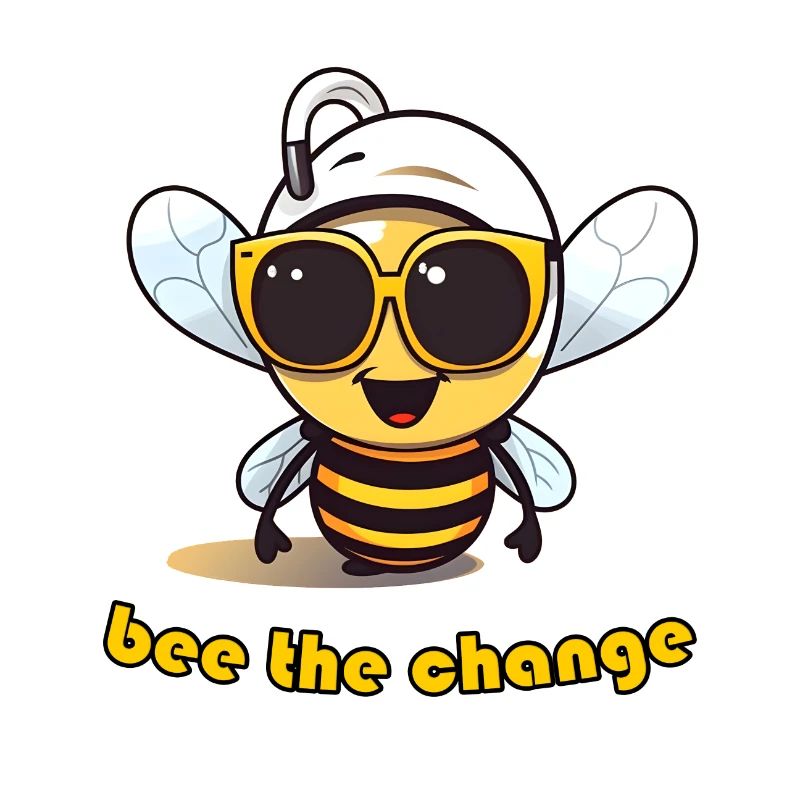 bee the change