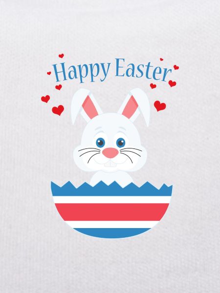 Love easter bunny