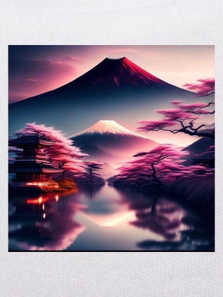 Japan Fuji