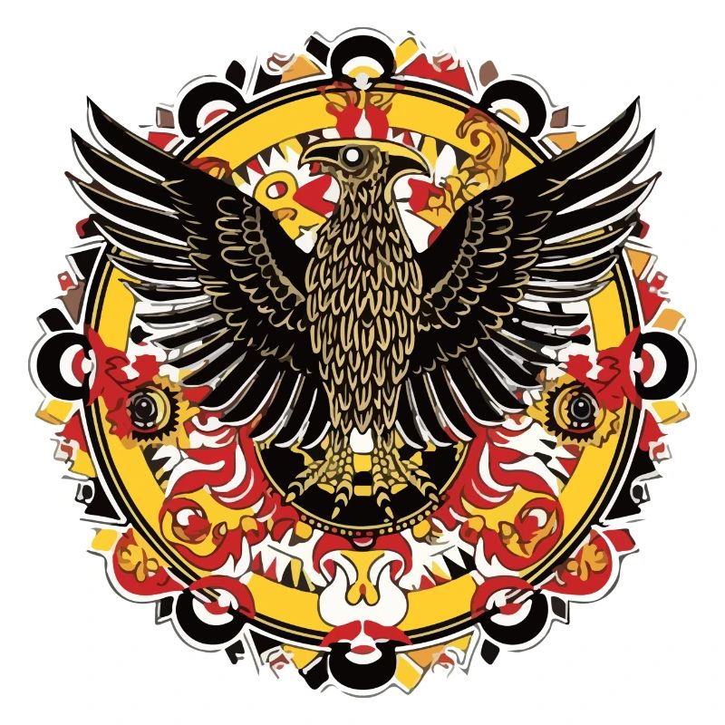 German Eagle