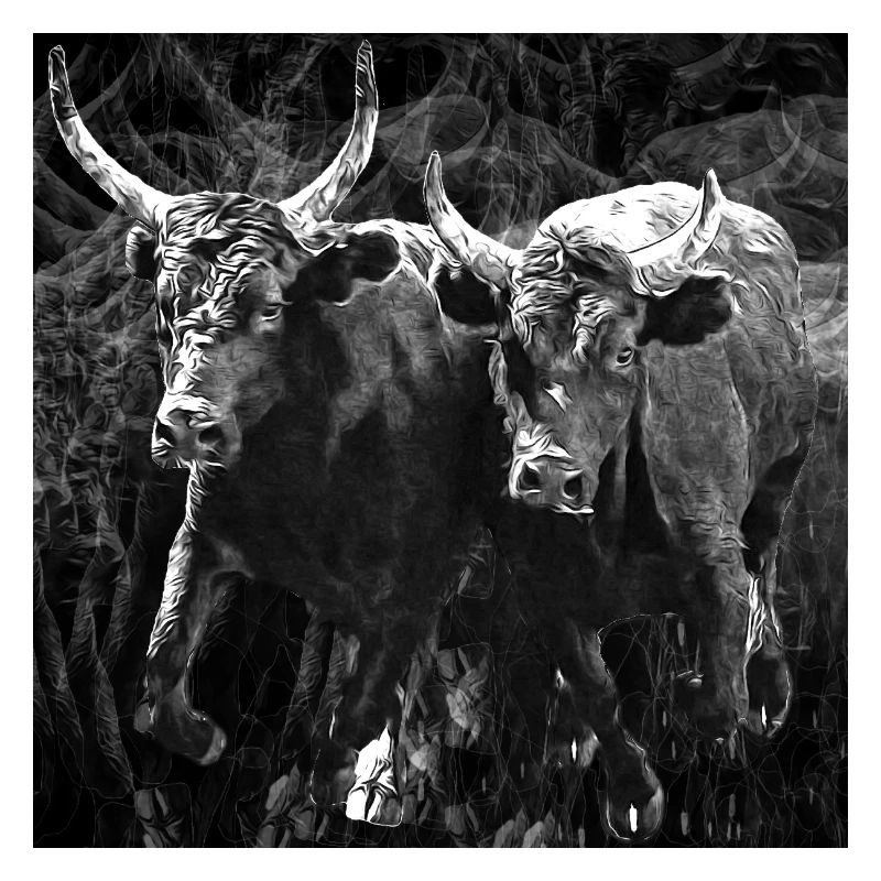 duo toro grunge