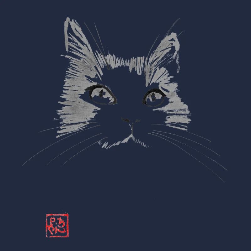 Katzengesicht