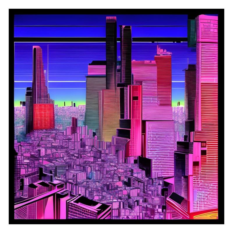 Neoncity