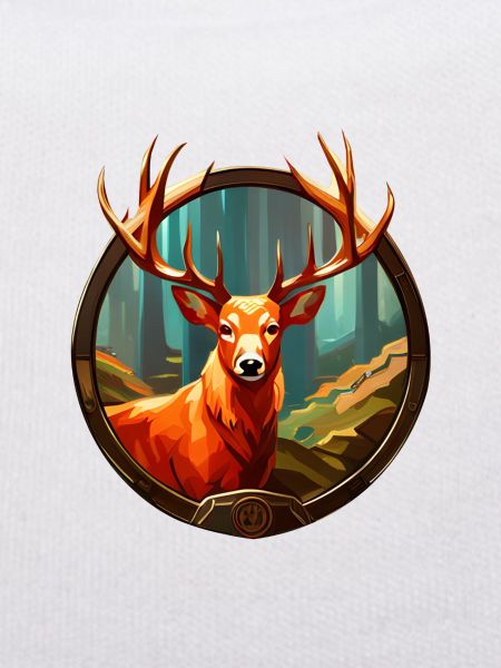 Deer antlers