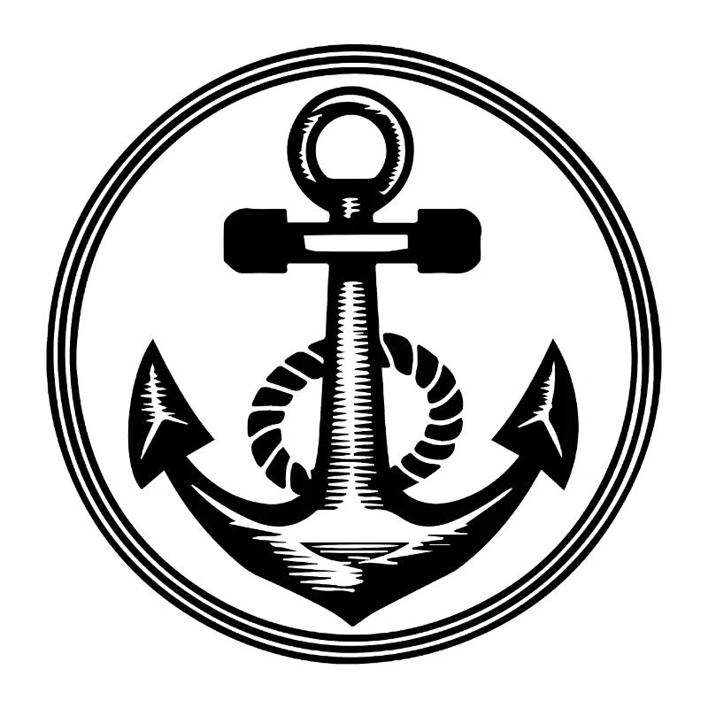 Anker Boot Schiff Nautik