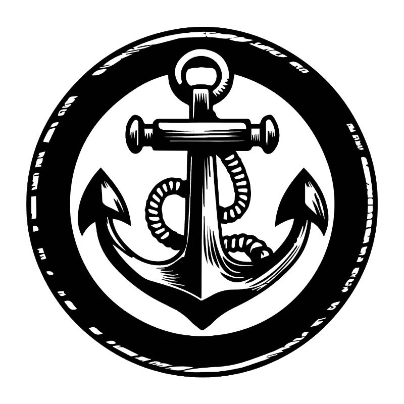 Anker Boot Schiff Nautik