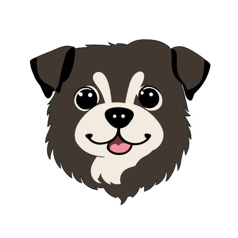 Chien mignon