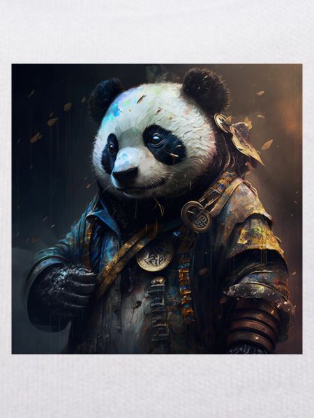 Magic Panda