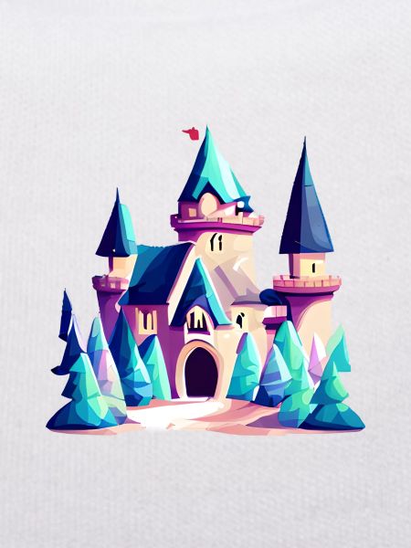 Castle Fantasy Fairy Tale