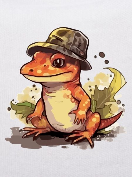 Vuo Salamander