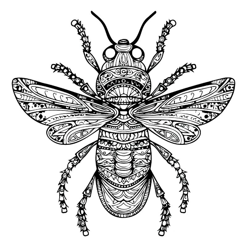 Insectes, bestioles, arthropodes