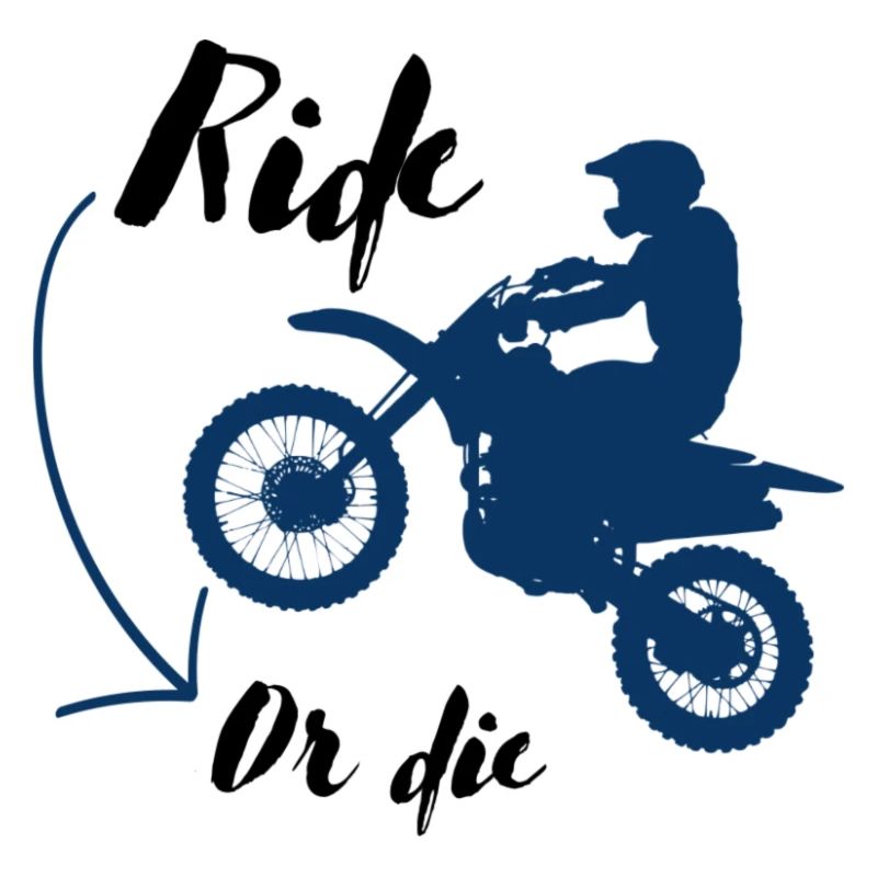 Ride or Die Merchandise
