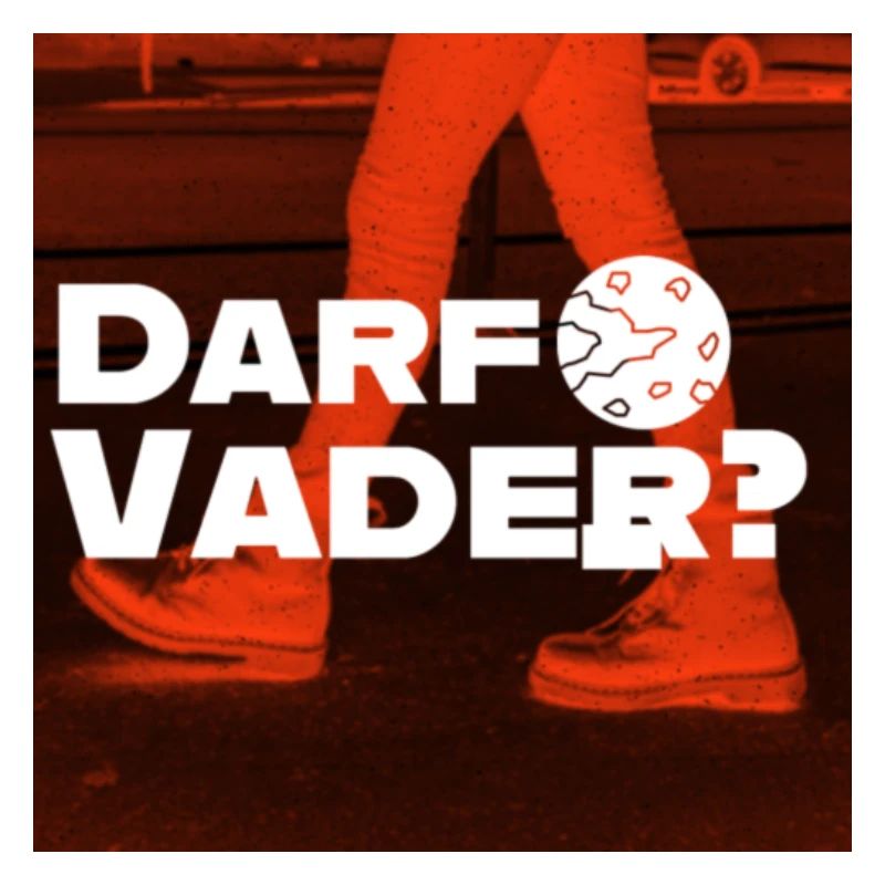 Darth Vader lustige Geschenkidee.