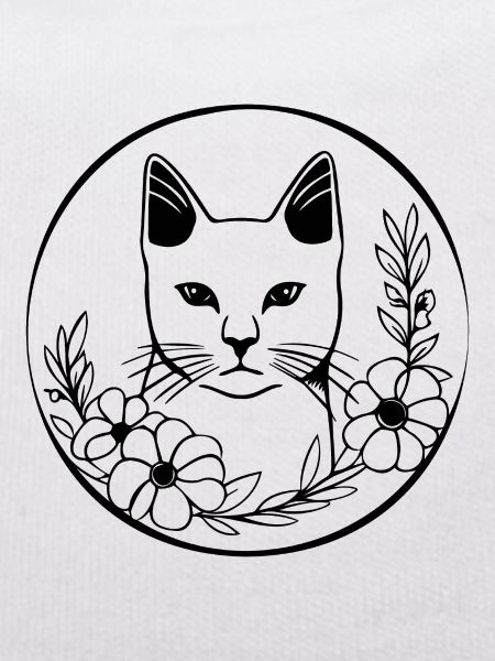 Katze Katzen Kätzchen Katzendame