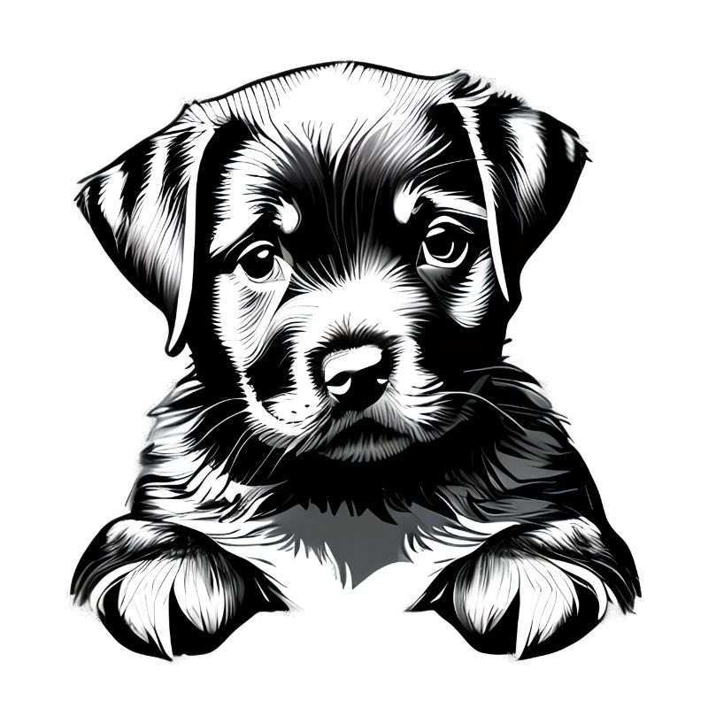 Labrador, propriétaire du chiot Labrador Retriever