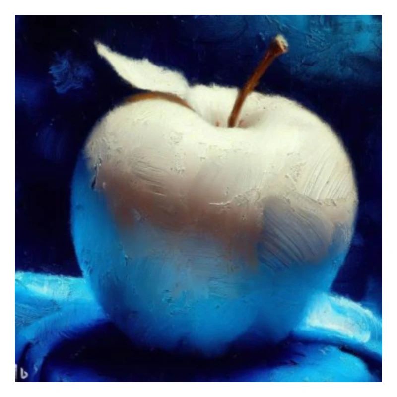 a simpel weird appel