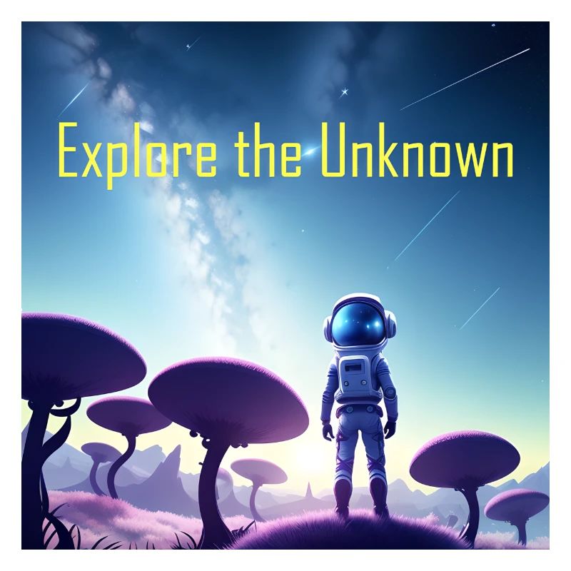 Explore the Unknown 2