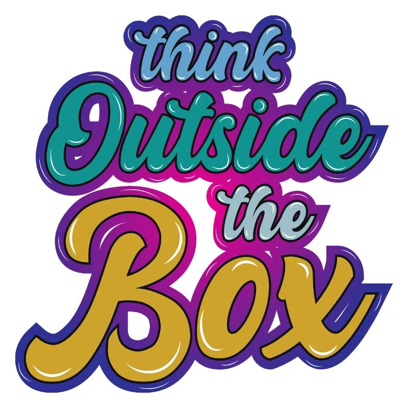 Think outside the Box