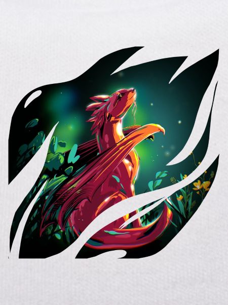 Fantasy Dragon