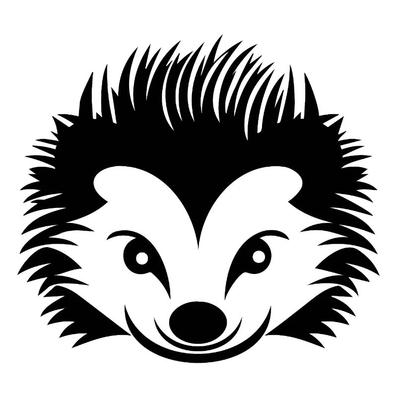 Igel Wald Stachelig Tier