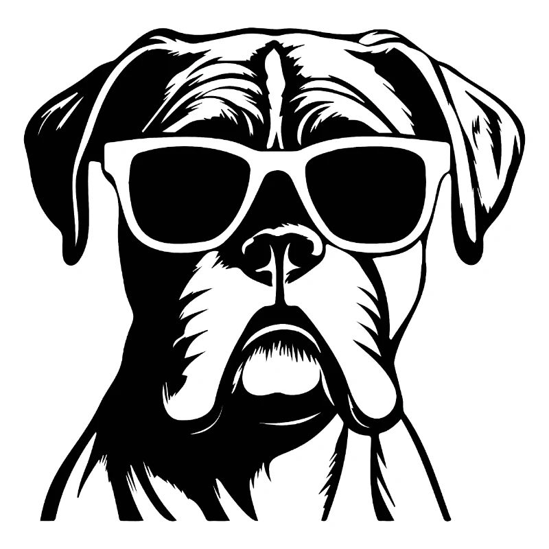 Races de chiens boxers
