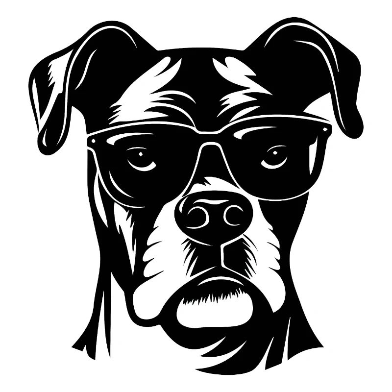 Boxer Hund Hunderasse