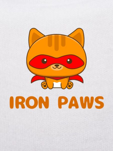 IRON PAWS