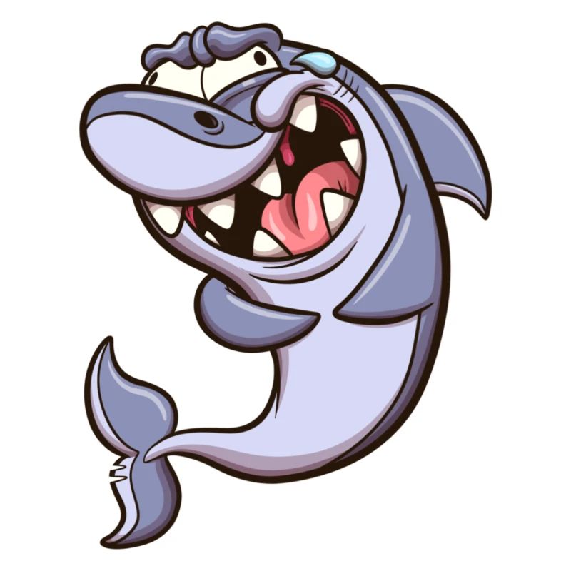 Drôle de requin