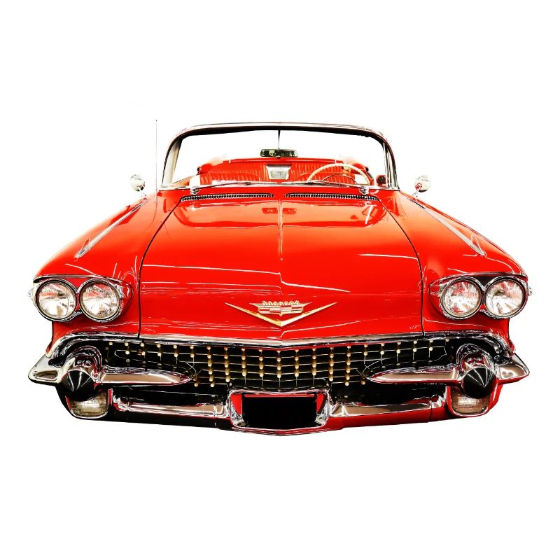 Eldorado Biarritz front from 1958