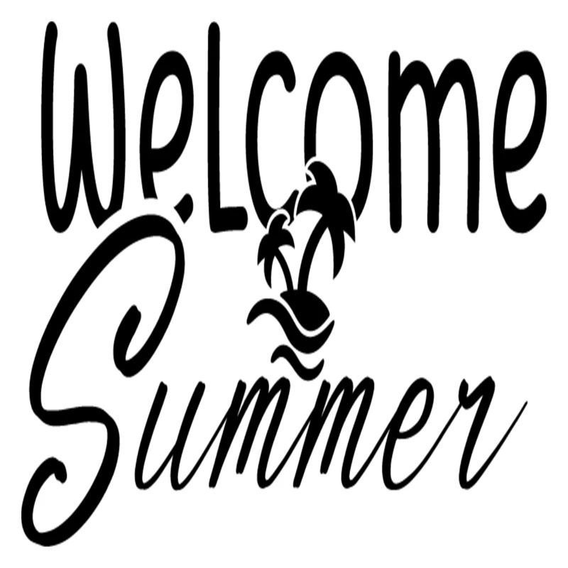 Welcome Summer