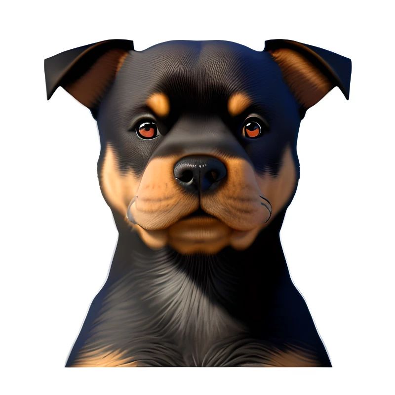 Rottweiler Chien Chiens Chiot Rottweiler Chiot