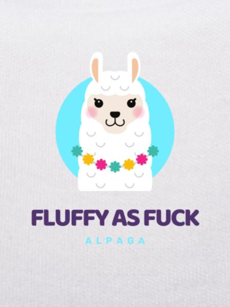 FLUFFY AS F*CK