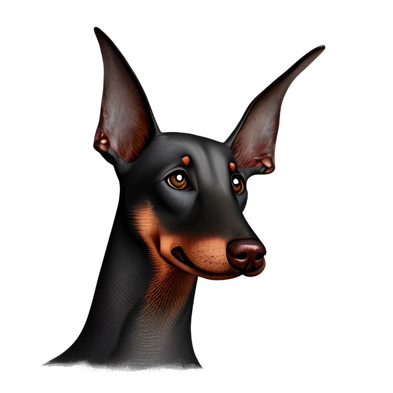 Dobermanntrainer Dobermann Dobermannwelpe Hund