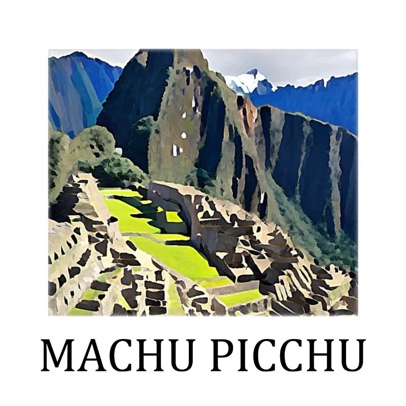 Machu Picchu