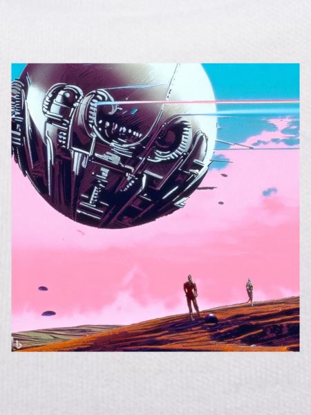 Interstellar Fashion