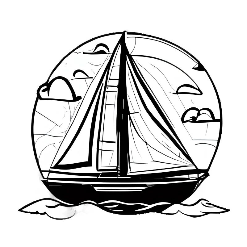 Sailing Ship Sailing Sailing Sailboat Sailor