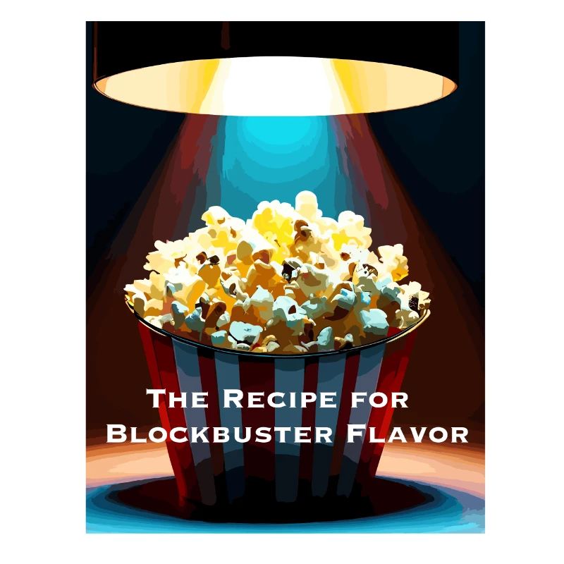 La recette de la saveur Blockbuster