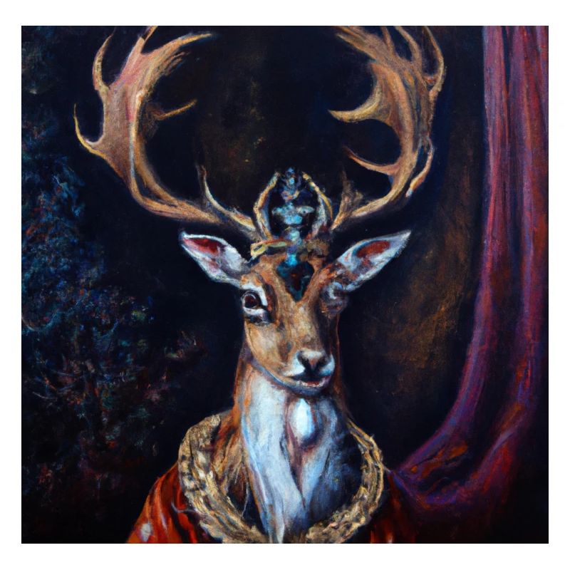 Le Roi Cerf