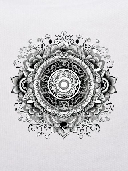 Mandala Zen n°3