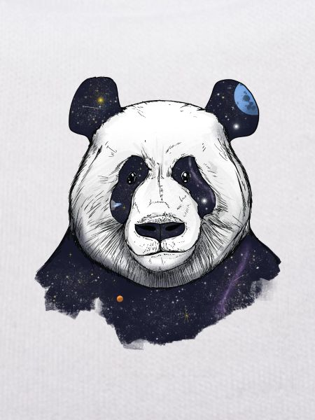 Space panda