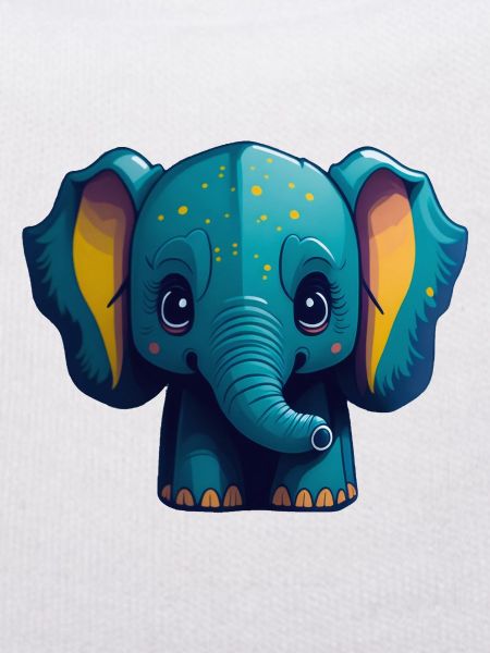 Cute Elephant