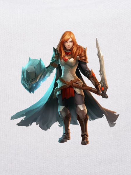 Female Warrior