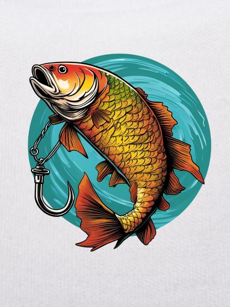 Carp Fishing Shirt