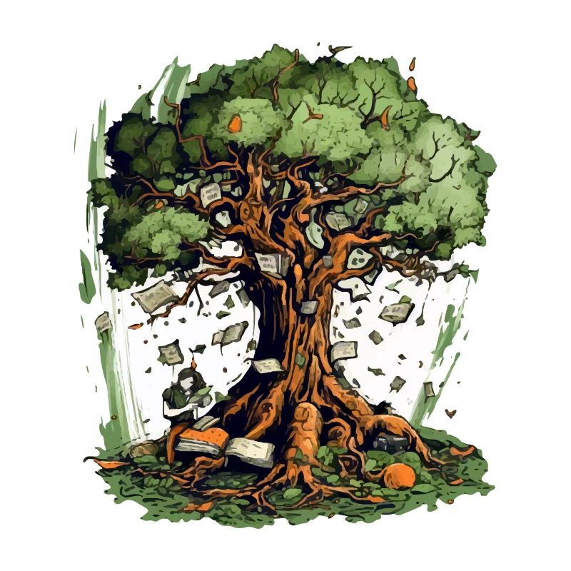 The Enchanted Tree