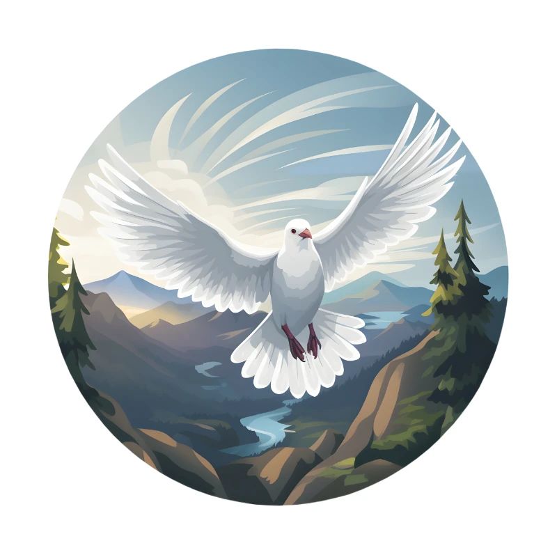 White Dove